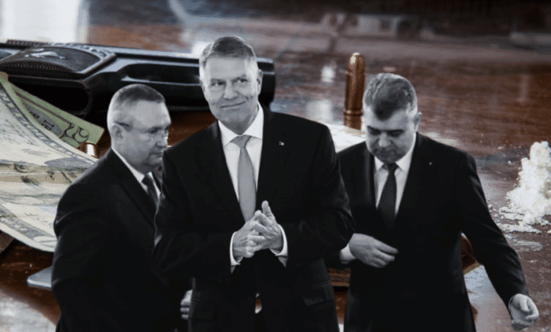 România sub jugul unei rețele mafiote: Câteva sute de oameni controlează statul și avuția națională