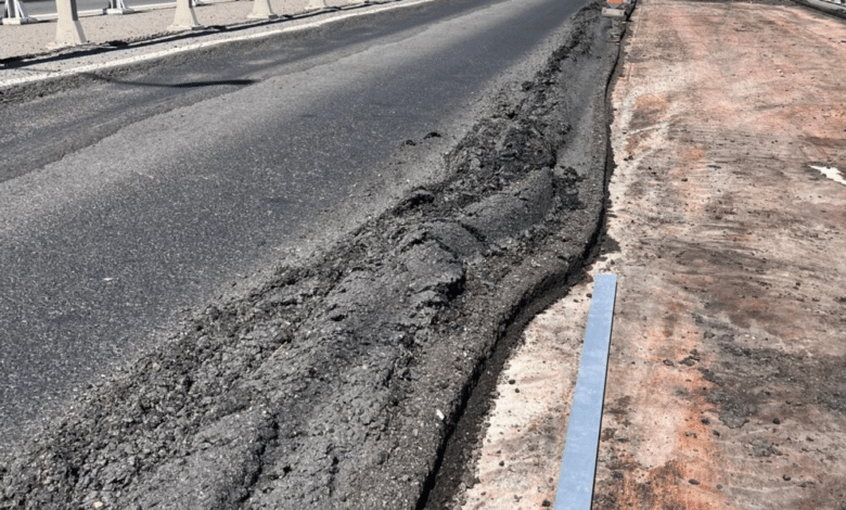 PSD-PNL au construit un pod de 2 miliarde de lei care se tot reasfaltează – unde sunt banii românilor?
