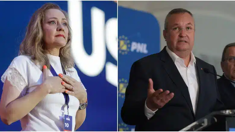 USR o lasă pe Lasconi pe dinafară, iar Simion acuză: „Sistemul o pregătește pe tava pentru Ciucă”