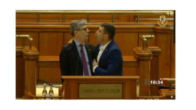 George Simion, la Starea Nației: „în politica românească e nevoie și de un Sandilău. Virgil Popescu e un mincinos, m-am revoltat”