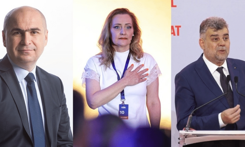 Alianța P.U.L. – PSD, USR și Liberalii, noua viagra a României