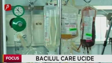 A fost descoperită prezenţa bacilului piocianic în apa de la Spitalul de Pediatrie din Ploieşti