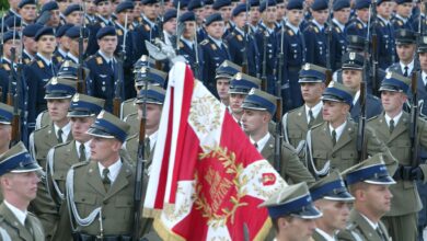 POLITICO: Polonia se pregătește pentru război