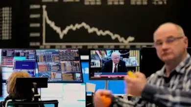 Bursa din Hong Kong a avut cea mai proastă zi din ultimii 28 de ani