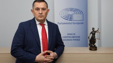 Gheorghe Piperea (europarlamentar AUR): Vă mai amintiți afirmația “țara s-a umplut de mămicuțe și bebeluși”?