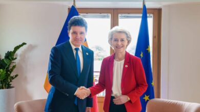 Ursula von der Leyen, mizează pe continuarea războiului: Ucraina trebuie să devină un „arici de oțel”, imposibil de invadat