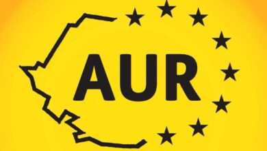 AUR sesizează organismele europene cu privire la abuzurile la care supune românii Guvernul Bolojan