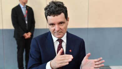 Nicușor Dan: Dacă Europa continuă să meargă cum a mers, va pierde lupta cu Statele Unite și cu China