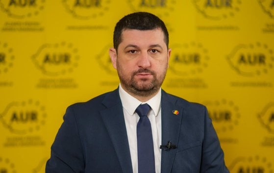 Marius Lulea, președintele fondator al AUR: „Românii au nevoie de iubire, nu de dispreț din partea clasei politice. Furia socială crește din cauza minciunilor și favoritismelor politicienilor”