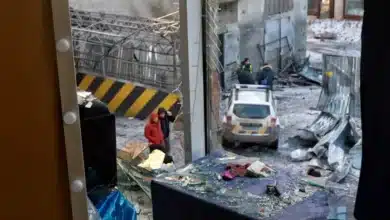 Atacuri de amploare ale Rusiei în Ucraina. Avarii majore la infrastructura energetică