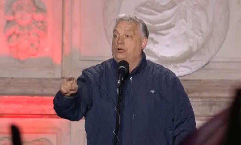 Solidaritate record în Ungaria: Peste 500.000 de euro colectați pentru polițistul care a dezvăluit că Viktor Orbán a cerut spionarea partidului de opoziție Tisza
