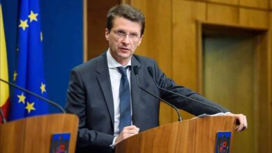 Poate ajunge euro la 6 lei? Prima reacția BNR după noile recorduri de pe piața valutară ‘E o perioadă tulbure