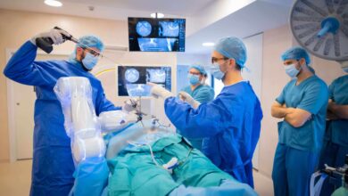 MedLife aduce la Sibiu unul dintre cele mai avansate sisteme de neurochirurgie robotică din România, în urma unei investiții de peste 2 milioane de euro