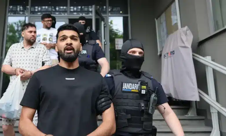 Membrii clanului Duduianu, reținuți de DIICOT pentru proxenetism si trafic de persoane / Au exploatat sexual patru tinere în Germania și Țările de Jos